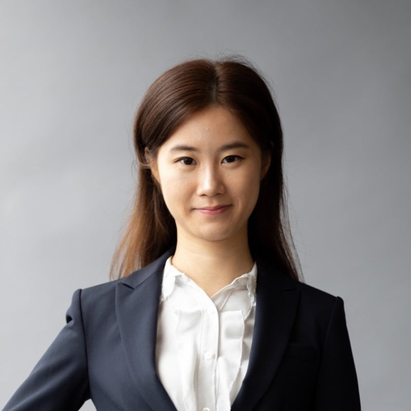 Cindy Nie, Founder and CEO of TMind AI