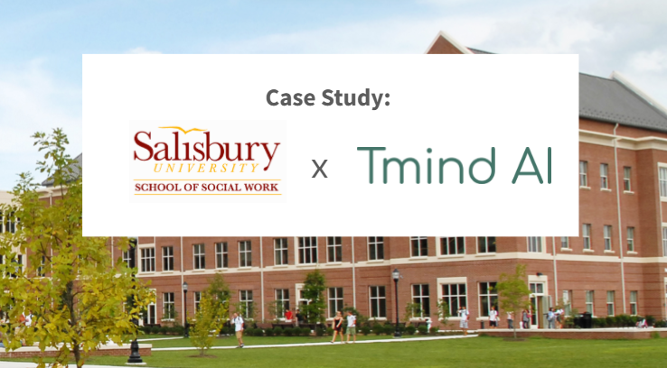 Case Study: Salisbury University and TMind AI